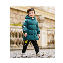 High Quality Warm Ultra light Windproof Outdoor Sport Down Kids Jacket